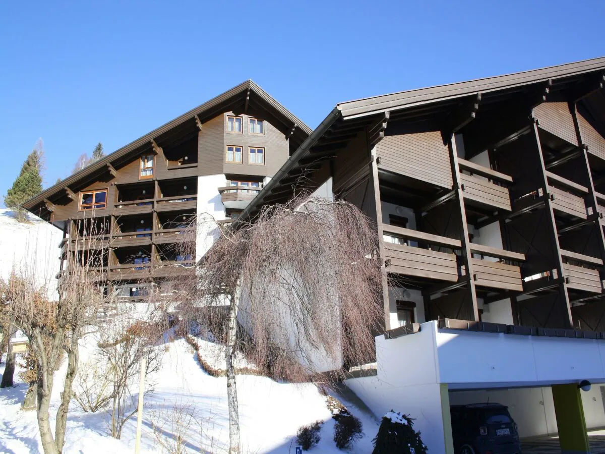 Apartment Charming apartment in Bad Kleinkirchheim - Outdoor photo 4