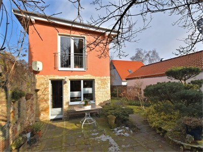 Holiday house Ferienwohnung nahe Wernigerode - Outdoor photo 4