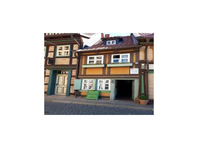 Holiday house Ferienwohnung nahe Wernigerode - Environment photo 29