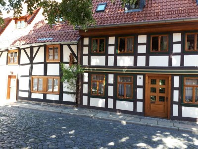 Holiday house Ferienwohnung nahe Wernigerode - Environment photo 31
