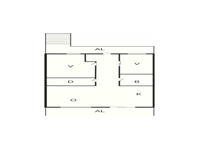 Apartment 4 person holiday home in Frekhaug - Document photo 20