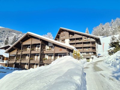 Apartment Wohnung in Bad Kleinkirchheim am Skilift - Outdoor photo 5