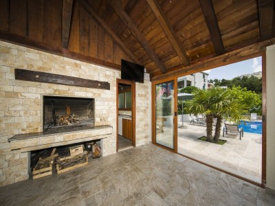 Villa Villa Dvori Viškovi-Seven Bedroom Villa with Swimming Pool - Outdoor photo 32