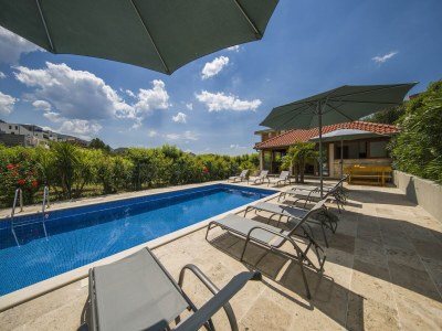 Villa Villa Dvori Viškovi-Seven Bedroom Villa with Swimming Pool - Outdoor photo 36