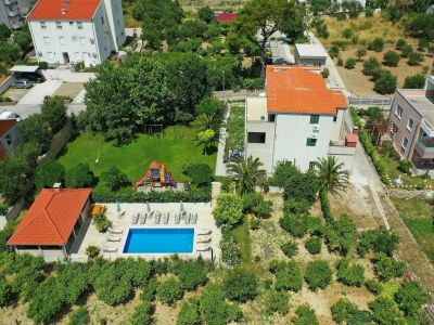 Villa Villa Dvori Viškovi-Seven Bedroom Villa with Swimming Pool - Outdoor photo 42