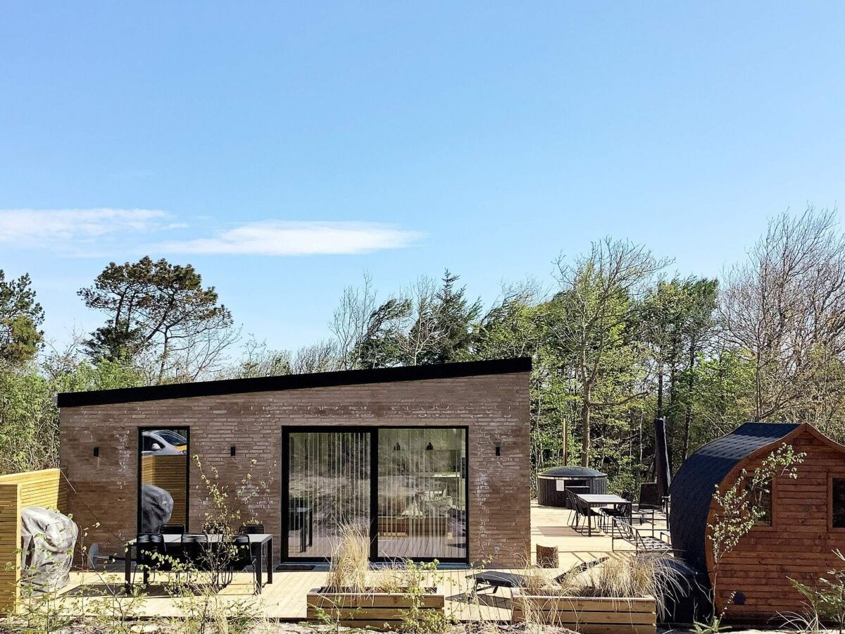 Holiday house 5 Sterne Ferienhaus in Vestervig-By Traum - Outdoor photo 3