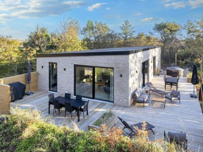 Holiday house 5 Sterne Ferienhaus in Vestervig-By Traum in Agger - Holiday house