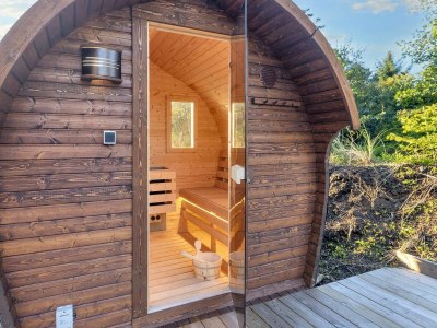 Holiday house 5 Sterne Ferienhaus in Vestervig-By Traum - Outdoor photo 27