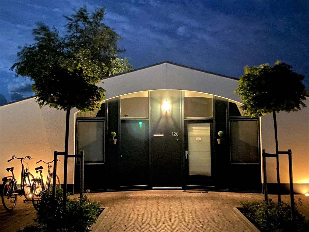 Bungalow Aquaronde MarinaPark Lemmer