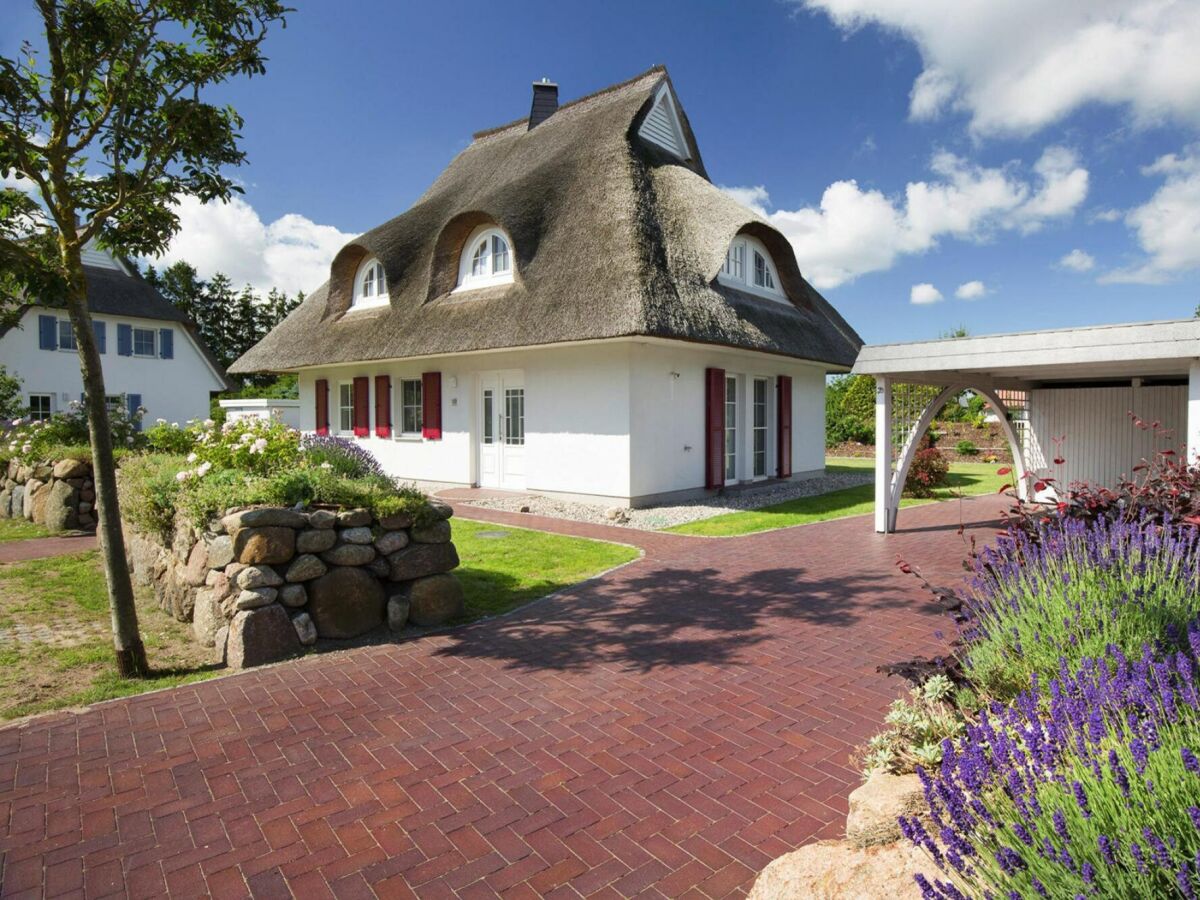 Holiday house Ferienhaus, Fuhlendorf
