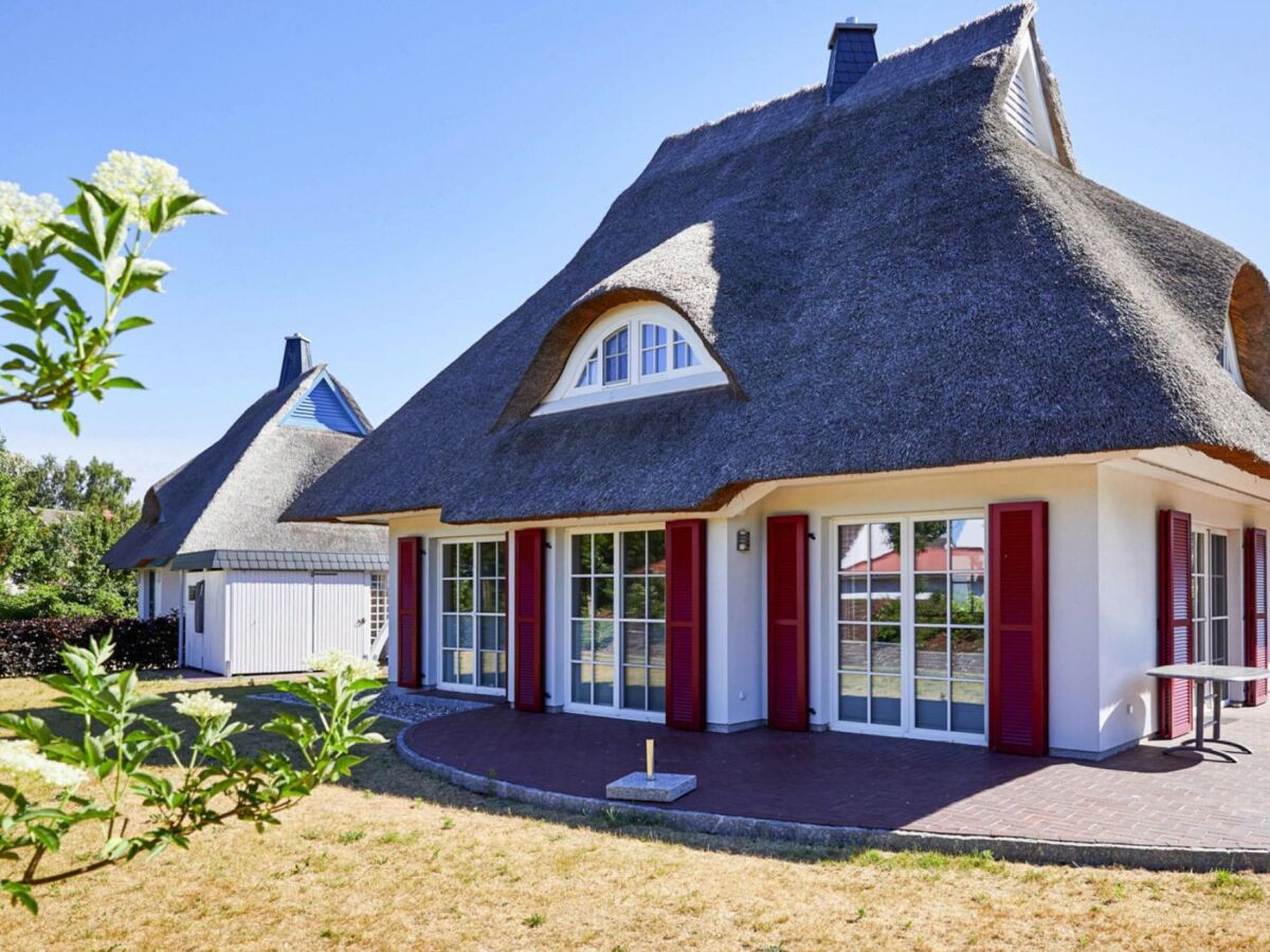 Holiday house Ferienhaus, Fuhlendorf - Outdoor photo 3