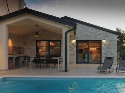 Holiday house Villa Regina in Istria near the sea in Sisan - Holiday house