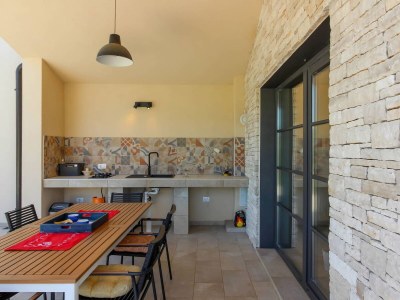 Holiday house Villa Regina in Istria near the sea - Outdoor photo 16