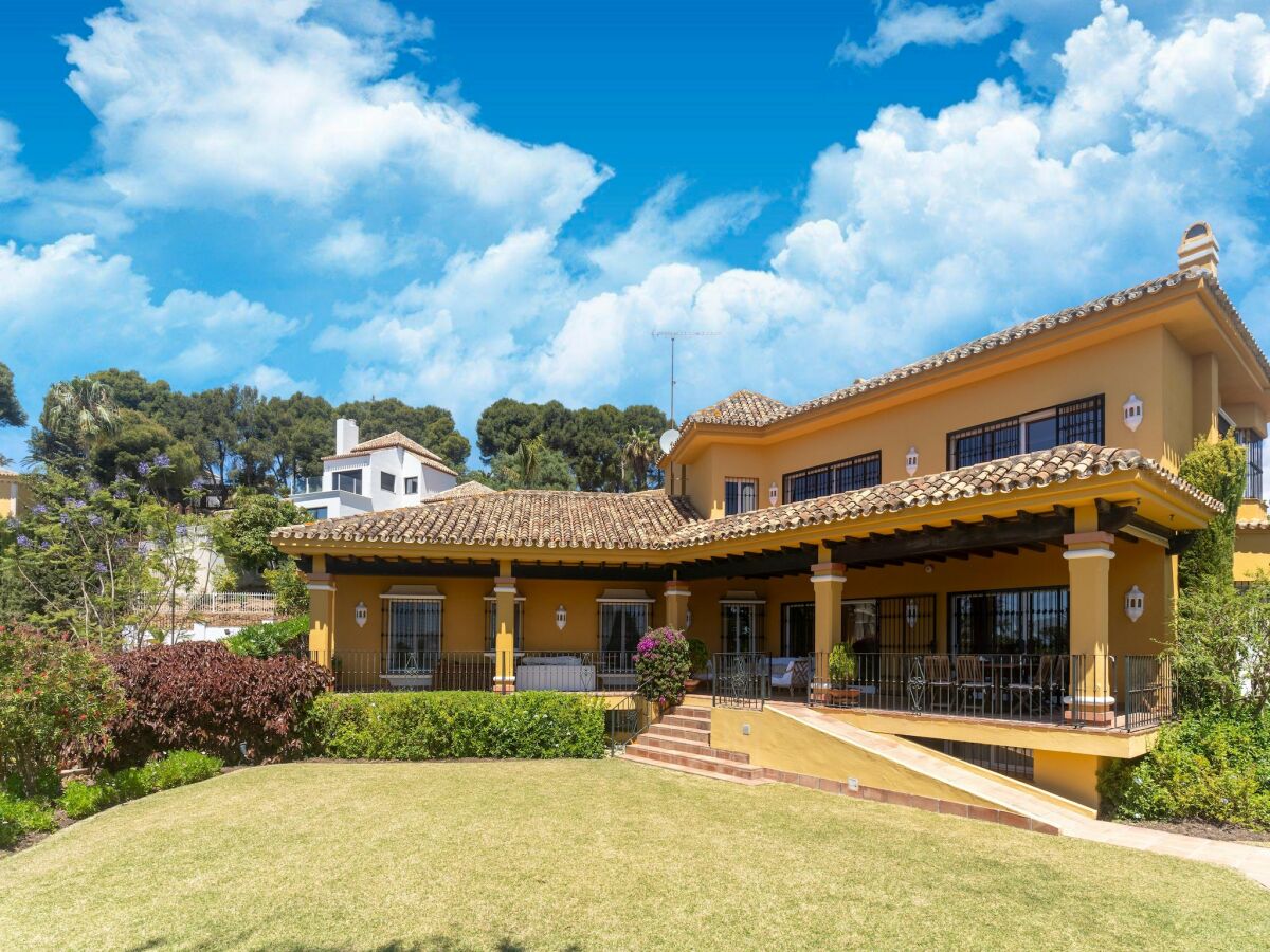 Holiday house Familienurlaub in Marbella