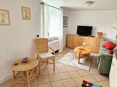 Apartment 3-Bett-Ferienwohnung Zur Kasselburg - Outdoor photo 4