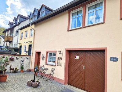 Apartment 3-Bett-Ferienwohnung Zur Kasselburg - Outdoor photo 18