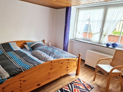 Apartment 3-Bett-Ferienwohnung Zur Kasselburg - Features photo 22