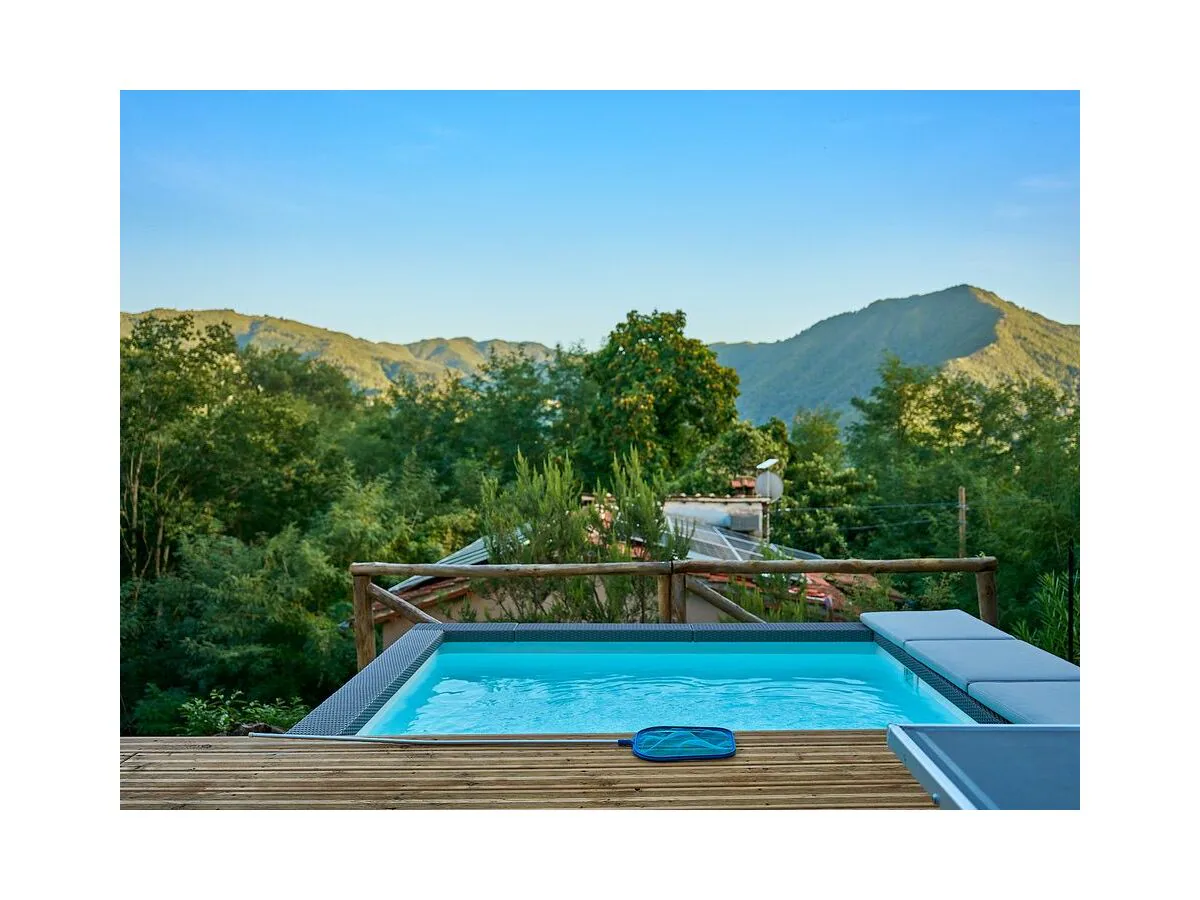Cottage Miramonte Toscana