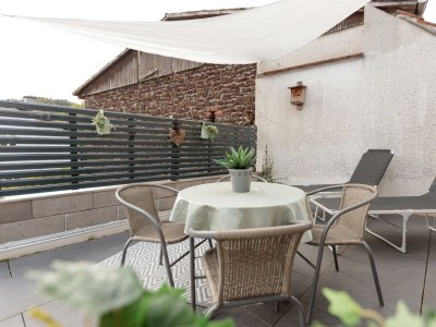 Apartment 4-Bett-Ferienwohnung, 2x Du/WC, 2 Schlafräume - Outdoor photo 4