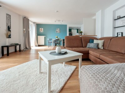 Apartment 4-Bett-Ferienwohnung, 2x Du/WC, 2 Schlafräume - Outdoor photo 11