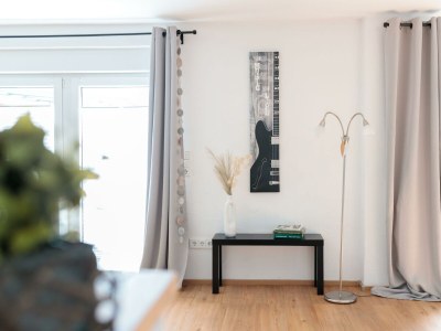 Apartment 4-Bett-Ferienwohnung, 2x Du/WC, 2 Schlafräume - Features photo 16