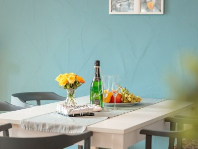 Apartment 4-Bett-Ferienwohnung, 2x Du/WC, 2 Schlafräume - Features photo 21