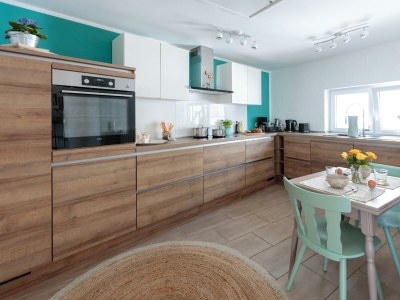 Apartment 4-Bett-Ferienwohnung, 2x Du/WC, 2 Schlafräume - Features photo 22