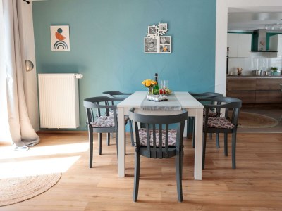 Apartment 4-Bett-Ferienwohnung, 2x Du/WC, 2 Schlafräume - Features photo 23