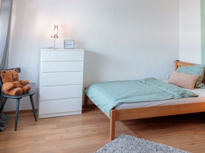 Apartment 4-Bett-Ferienwohnung, 2x Du/WC, 2 Schlafräume - Features photo 29