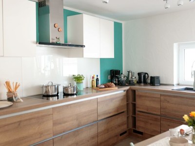 Apartment 4-Bett-Ferienwohnung, 2x Du/WC, 2 Schlafräume - Features photo 31