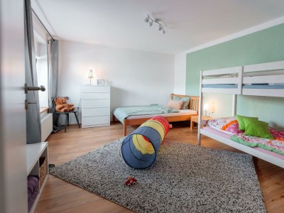 Apartment 4-Bett-Ferienwohnung, 2x Du/WC, 2 Schlafräume - Features photo 36