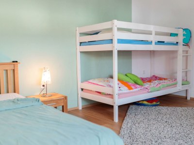 Apartment 4-Bett-Ferienwohnung, 2x Du/WC, 2 Schlafräume - Features photo 41