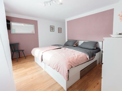 Apartment 4-Bett-Ferienwohnung, 2x Du/WC, 2 Schlafräume - Features photo 53