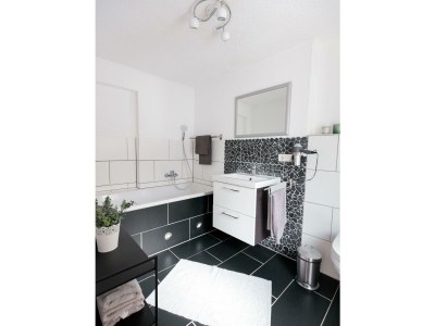 Apartment 4-Bett-Ferienwohnung, 2x Du/WC, 2 Schlafräume - Features photo 57