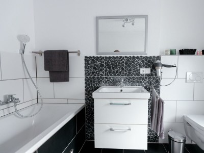 Apartment 4-Bett-Ferienwohnung, 2x Du/WC, 2 Schlafräume - Features photo 59