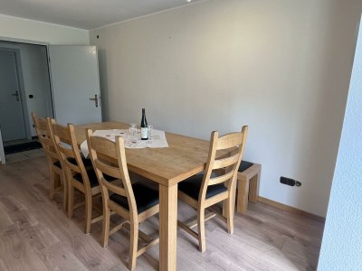 Apartment 4-Bett-Ferienwohnung mit Bad/WC,  bis 6 Pers. - Outdoor photo 7