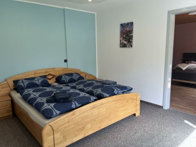Apartment 4-Bett-Ferienwohnung mit Bad/WC,  bis 6 Pers. - Features photo 18