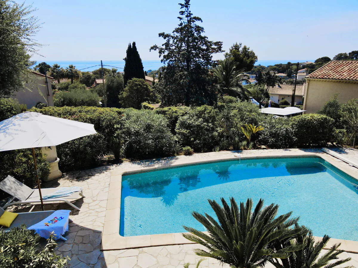 Villa Villa Plen Soulèu Saint-Aygulf
