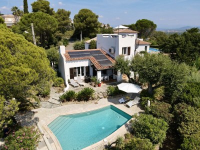Villa Villa Plen Soulèu Saint-Aygulf - Outdoor photo 3