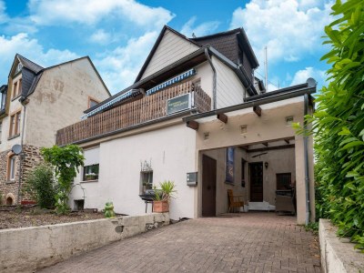 Holiday house Serene Stay by the Moselle in Cochem Holiday Region - Holiday house