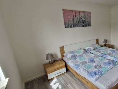 Apartment Ferienwohnung am Panoramaweg in Annweiler-Queichhambach - Apartment