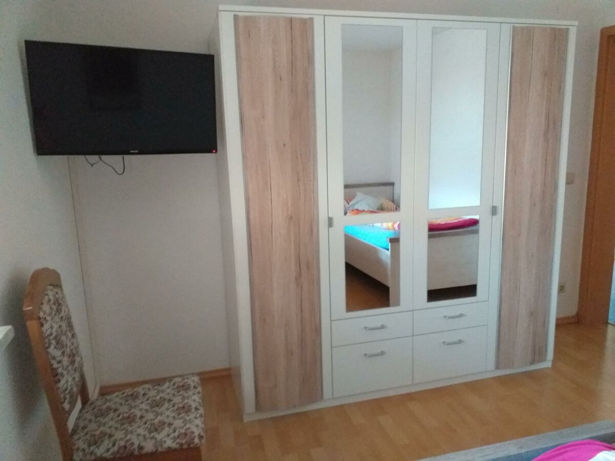 Apartment 4-Bettwohnung