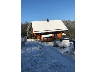 Apartment Ferienhaus, Dusche und Bad, WC, Terrasse - Outdoor photo 9