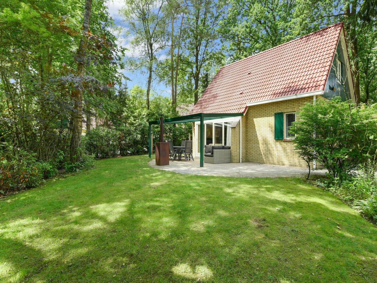 Holiday park Ferienhaus in Brabant mit Garten & Grill