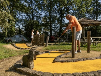 Holiday park Ferienhaus in Brabant mit Garten & Grill - Outdoor photo 34