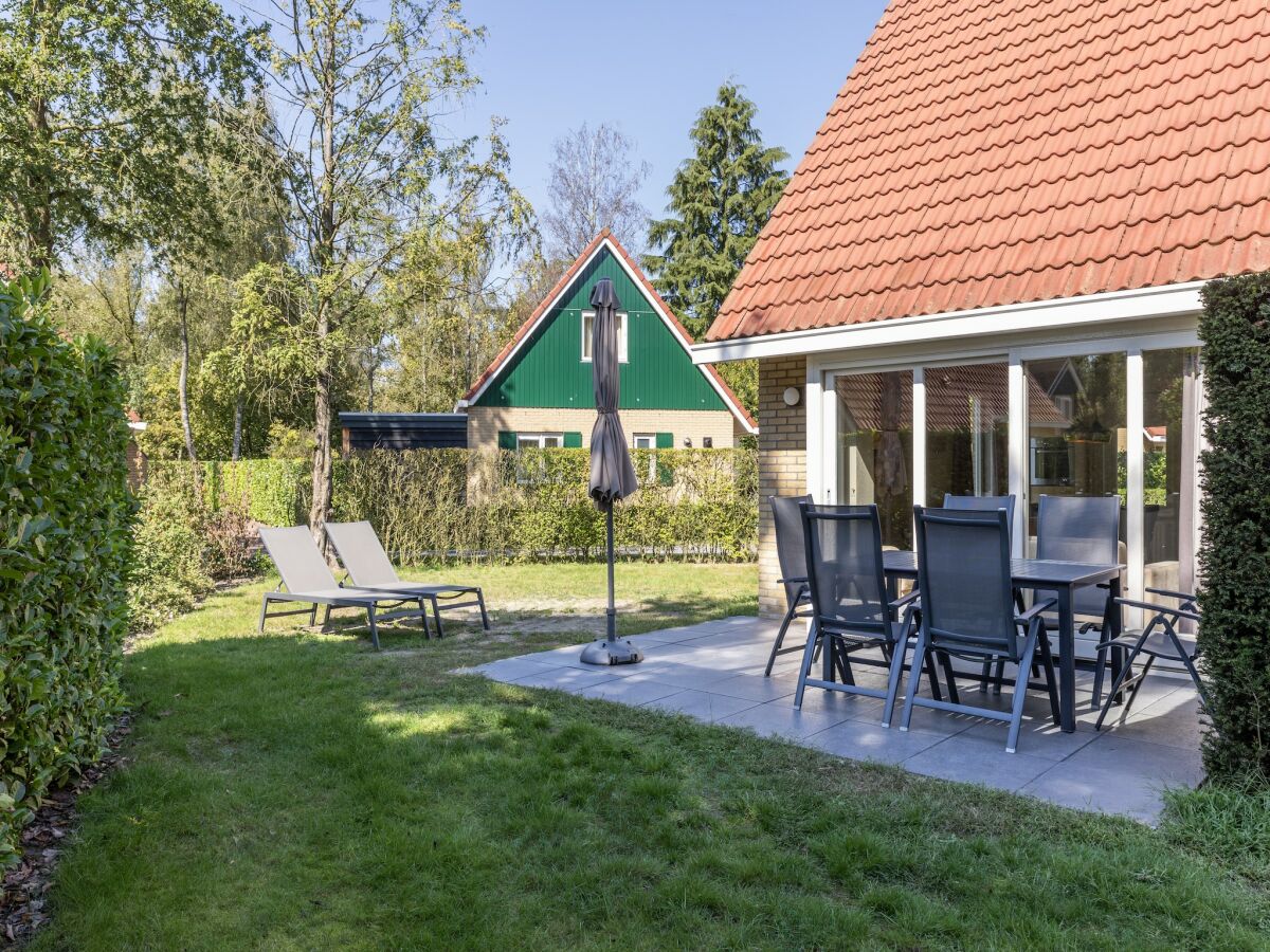 Holiday park Holiday Home in Diessen with Sauna - Outdoor photo 2