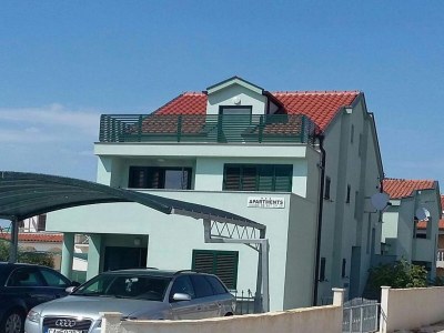 Apartment Apartments Mlikota - One Bedroom Apartment with Terrace - A4 59674 - Outdoor photo 2