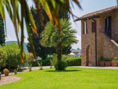 Holiday house Toskana-Aufenthalt mit Pool - Outdoor photo 7