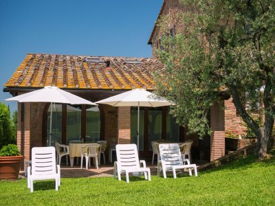 Holiday house Toskana-Aufenthalt mit Pool - Outdoor photo 10