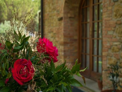Holiday house Toskana-Aufenthalt mit Pool - Outdoor photo 12